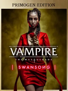 Vampire: The Masquerade - Swansong PRIMOGEN Edition cover image