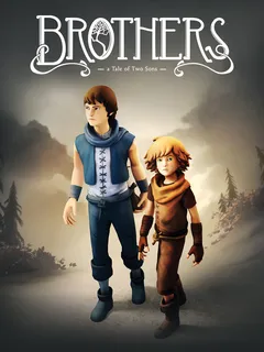 Brothers - A Tale of Two Sons cover image