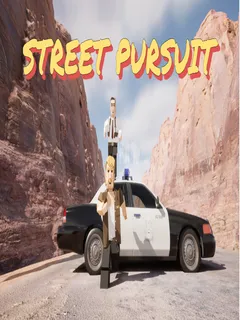 Street Pursuit cover image