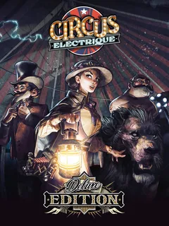 Circus Electrique Deluxe Edition cover image