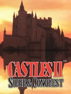 Castles II - Siege and Conquest cover image