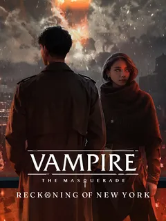 Vampire: The Masquerade - Reckoning of New York cover image