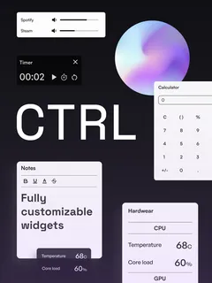 Control cover image