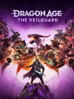 Dragon Age™: The Veilguard cover image