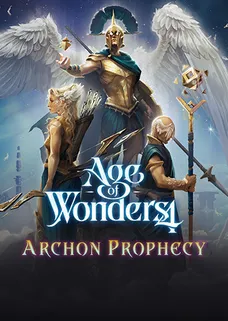 Age of Wonders 4: Archon Prophecy cover image