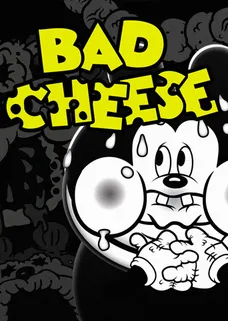 Bad Cheese - Digital Artbook cover image
