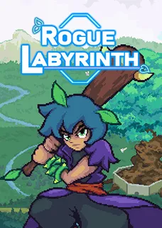 Rogue Labyrinth cover image