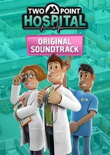 Two Point Hospital: Retro Items Pack cover image