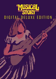 A Musical Story Digital Deluxe Version cover image