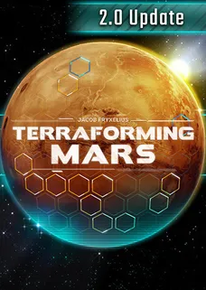 Terraforming Mars cover image