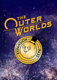 The Outer Worlds Expansion Pass cover image