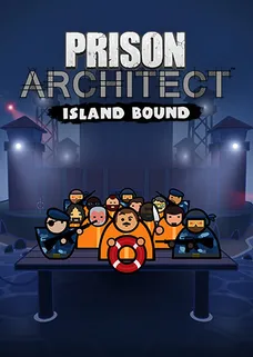 Prison Architect - Island Bound cover image