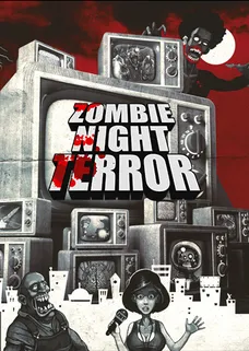 Zombie Night Terror cover image