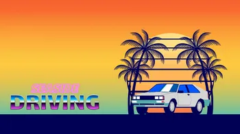 Seaside Driving cover image