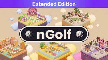 nGolf Extended Edition cover image