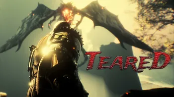 Teared cover image