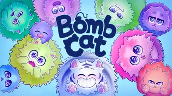 Bomb Cat cover image