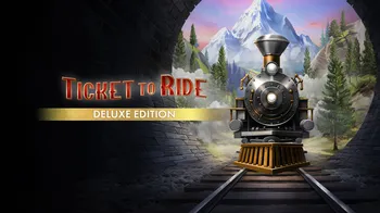 Ticket to Ride: Deluxe Edition cover image
