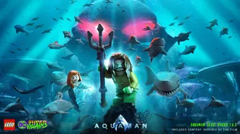LEGO® DC Super-Villains Aquaman Bundle Pack cover image