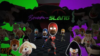 Booom-Slang! cover image
