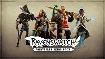 Ravenswatch - Fairytales Skin Pack cover image