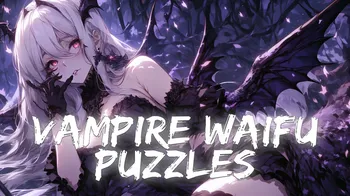 Vampire Waifu Puzzles cover image