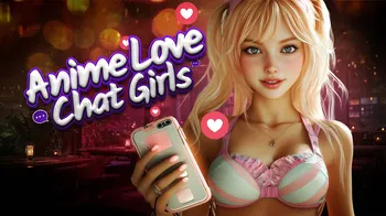 Anime Love Chat Girls cover image