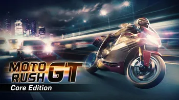 Moto Rush GT Core Edition cover image