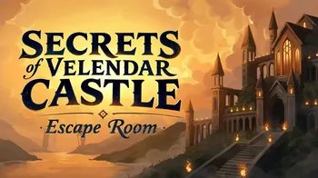 Secrets of Velendar Castle - Escape Room cover image