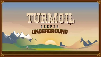 Turmoil - Deeper Underground cover image