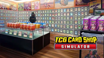 TCG Card Shop Simulator cover image