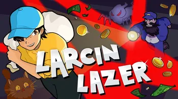 Larcin Lazer cover image