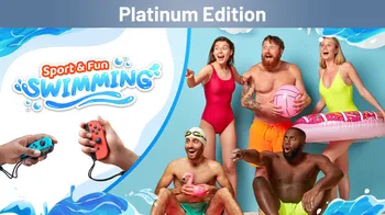 Sport & Fun: Swimming Platinum Edition cover image
