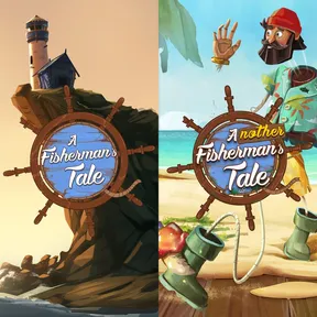 The Fisherman's Tales Bundle cover image