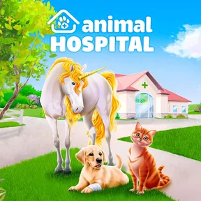 Animal Hospital cover image
