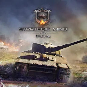 Strategic Mind: Blitzkrieg cover image