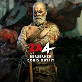 Zombie Army 4: Berserker Boris Outfit cover image