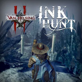 Van Helsing II. Ink Hunt cover image