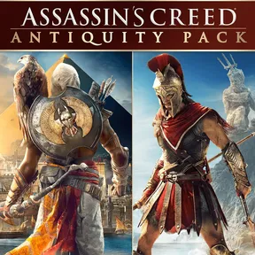 Assassin's Creed Antiquity Pack cover image