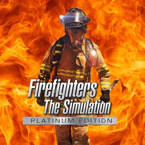 Firefighters - The Simulation Platinum Bundle cover image