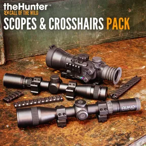 theHunter: Call of the Wild™ - Scopes and Crosshairs Pack cover image