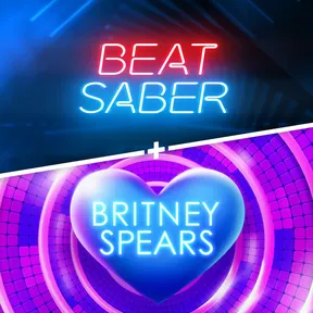 Beat Saber + Britney Spears Music Pack cover image
