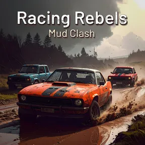 Racing Rebels Mud Clash cover image