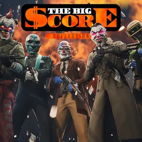 PAYDAY 3: The Big Score Bundle cover image