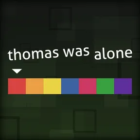 Thomas Was Alone cover image