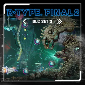R-Type Final 2: DLC Set 3 cover image