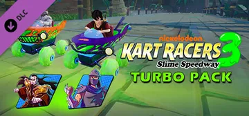 Nickelodeon Kart Racers 3: Slime Speedway Turbo Pack cover image