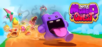Super Mombo Quest cover image