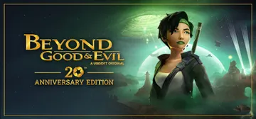 Beyond Good & Evil - 20th Anniversary Edition cover image