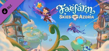 Fae Farm: Skies of Azoria cover image